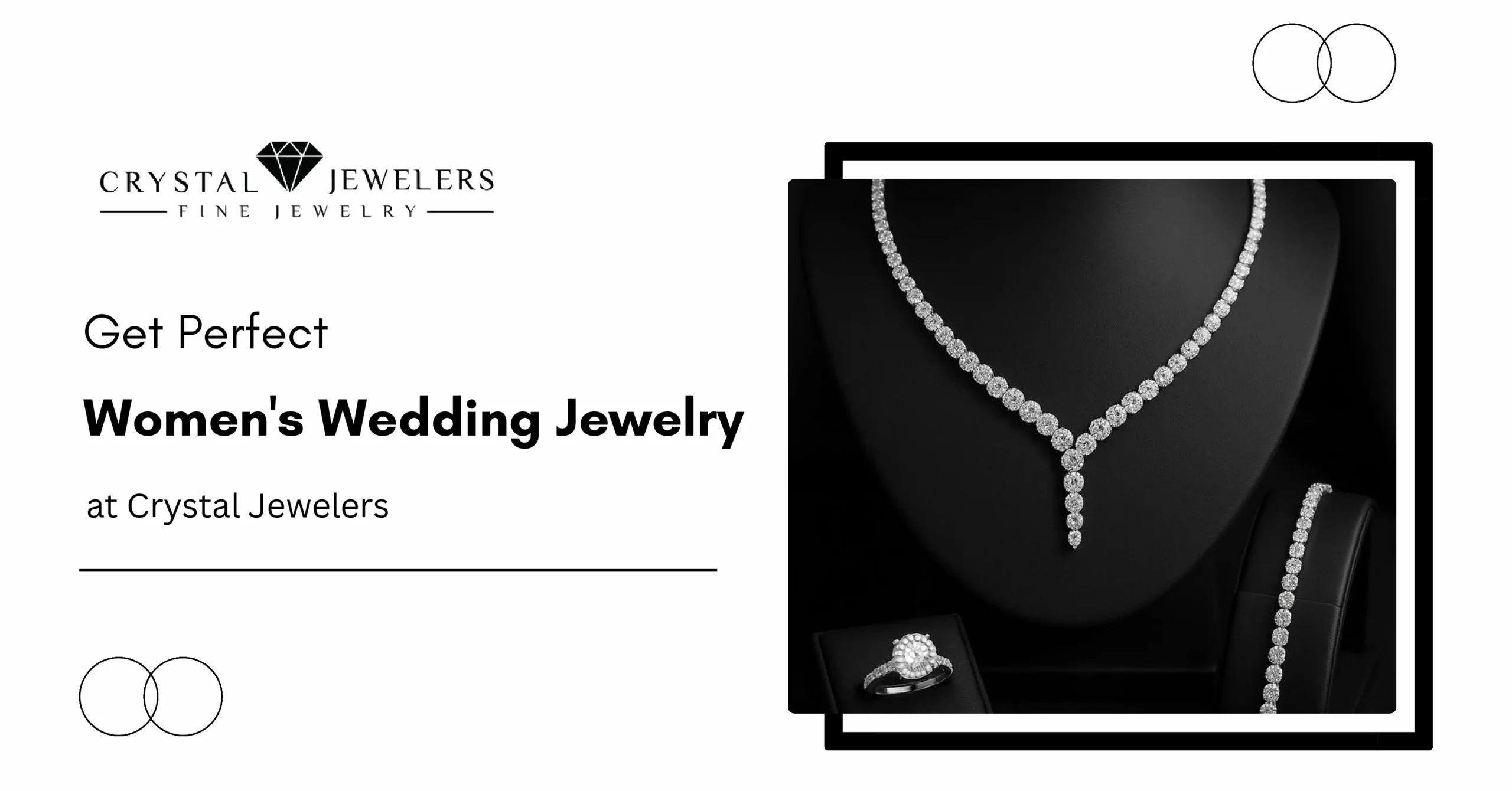 Women’s Wedding Jewelry