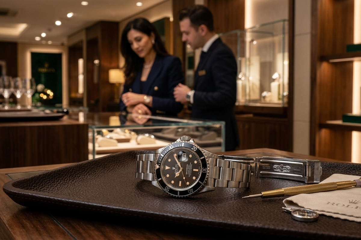 Is a Pre-Owned Rolex Worth It Is a Pre-Owned Rolex Worth It
