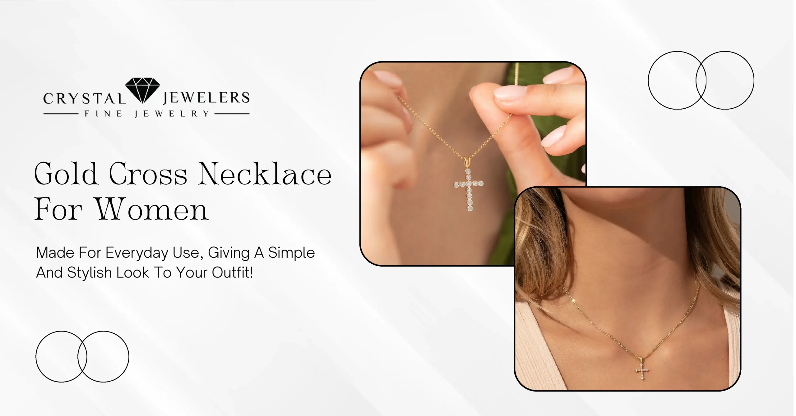 The Ultimate Guide to Choosing the Perfect Gold Cross Necklace For Women (1)