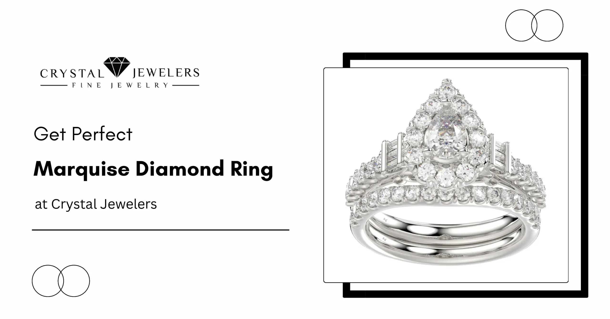 Your Style Guide to the Perfect Marquise Diamond Ring