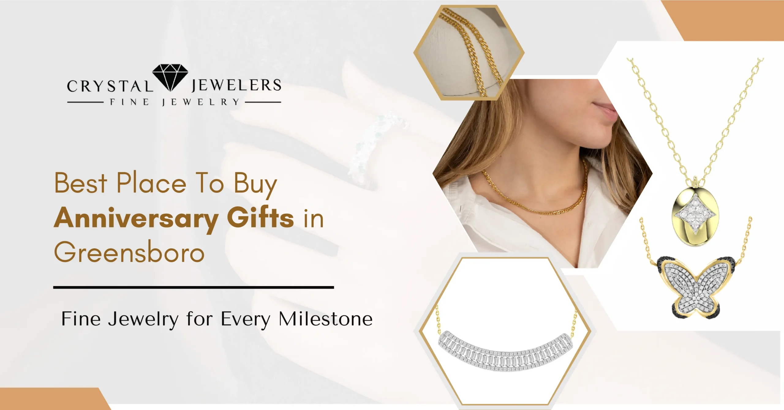 Best Anniversary Gifts in Greensboro, NC Fine Jewelry for Every Milestone