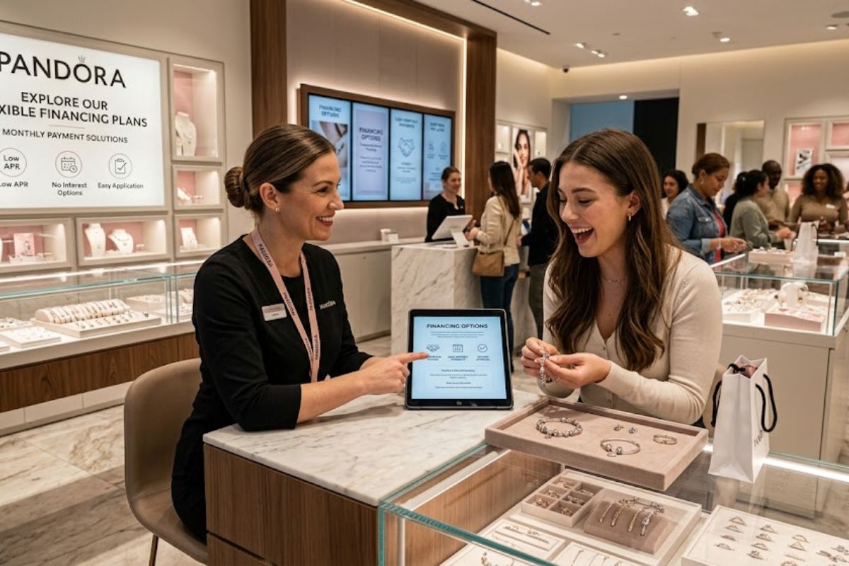 Financing for Pandora Jewelry Financing for Pandora Jewelry
