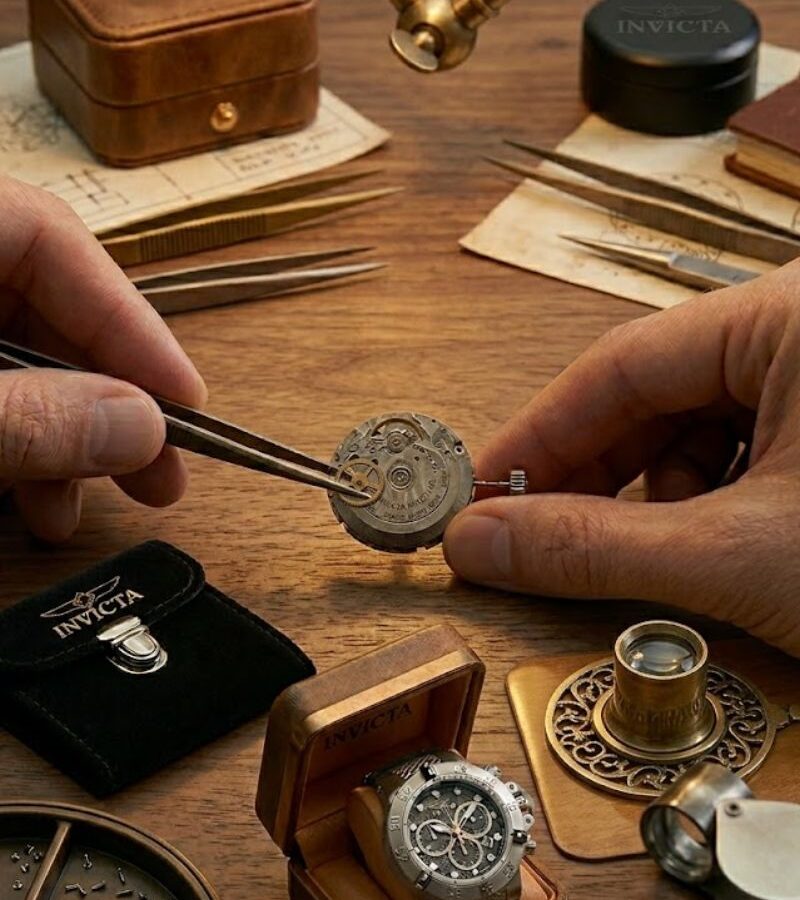 Frequently Asked Questions About Invicta Watches