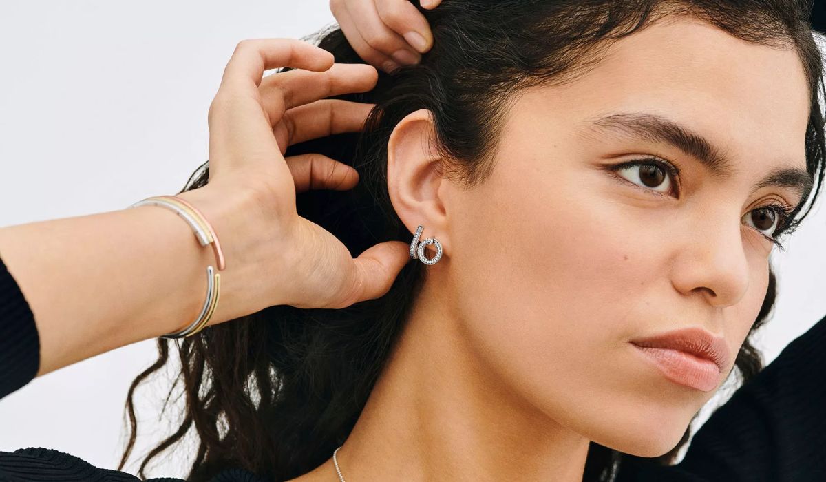 Pandora Earrings Pandora Earrings