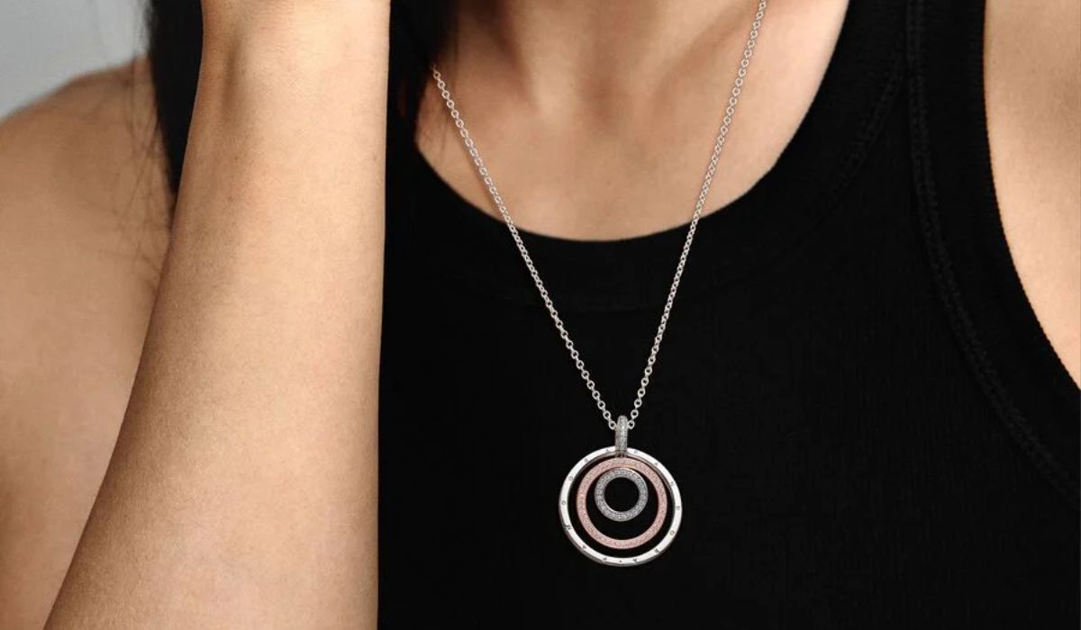 Pandora Necklaces and Pendants