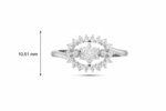 Double Halo Openwork - Image 2