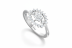 Double Halo Openwork