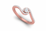 Fluid Curvature Openwork