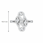 Fluid Dual-Curve Openwork - Image 2