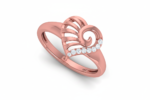 Heart Symmetrical Spiral