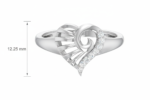Heart Symmetrical Spiral - Image 2
