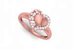 Heart Medallion Design - Image 4
