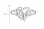 Heart Medallion Design - Image 2