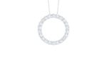Minimalist Eternity Circle - Image 5