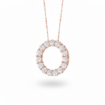 Open Circle Diamond - Image 2