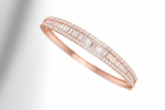 Triple Row Tapered Baguette - Image 3