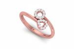 Interlocking Heart & Circle