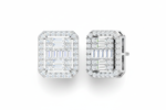 Emerald Cut Baguette Cluster - Image 4