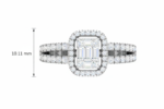 Dual-Row Diamond-Cut - Image 2