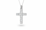 Luxurious Statement Cross
