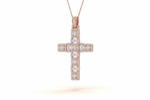 Luxurious Statement Cross - Image 5