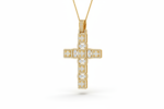 Luxurious Statement Cross - Image 4