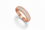 Triple-Row Honeycomb Setting - Image 3