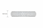 Triple-Row Honeycomb Setting - Image 2