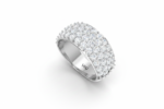 Four Row Multi-Layer Brilliance