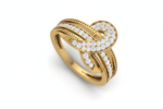 Modern Fluid Loop Fashion - Image 4