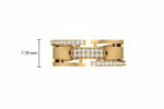 Dual-Layer with Intertwined Linear Design - Image 2