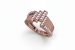 Stepped-Level Linear Accent Rows - Image 4