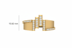 Stepped-Level Linear Accent Rows - Image 2