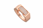 Floating Grid Precision-Set Top - Image 3