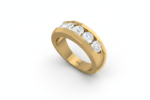 Graceful Thick-Shank Eternity - Image 4