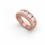 Graceful Thick-Shank Eternity - Image 3