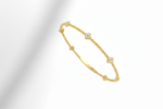 Signature Beaded Clover - Image 3
