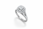 Princess Center Double Halo