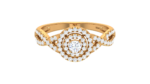 Round Cluster Double Frame Infinity - Image 4