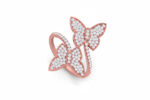 Nature-Inspired Dual Butterfly - Image 3
