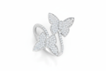 Nature-Inspired Dual Butterfly