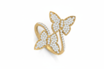 Nature-Inspired Dual Butterfly - Image 2