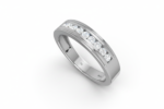 Featuring a Recessed Precision Row - Image 2