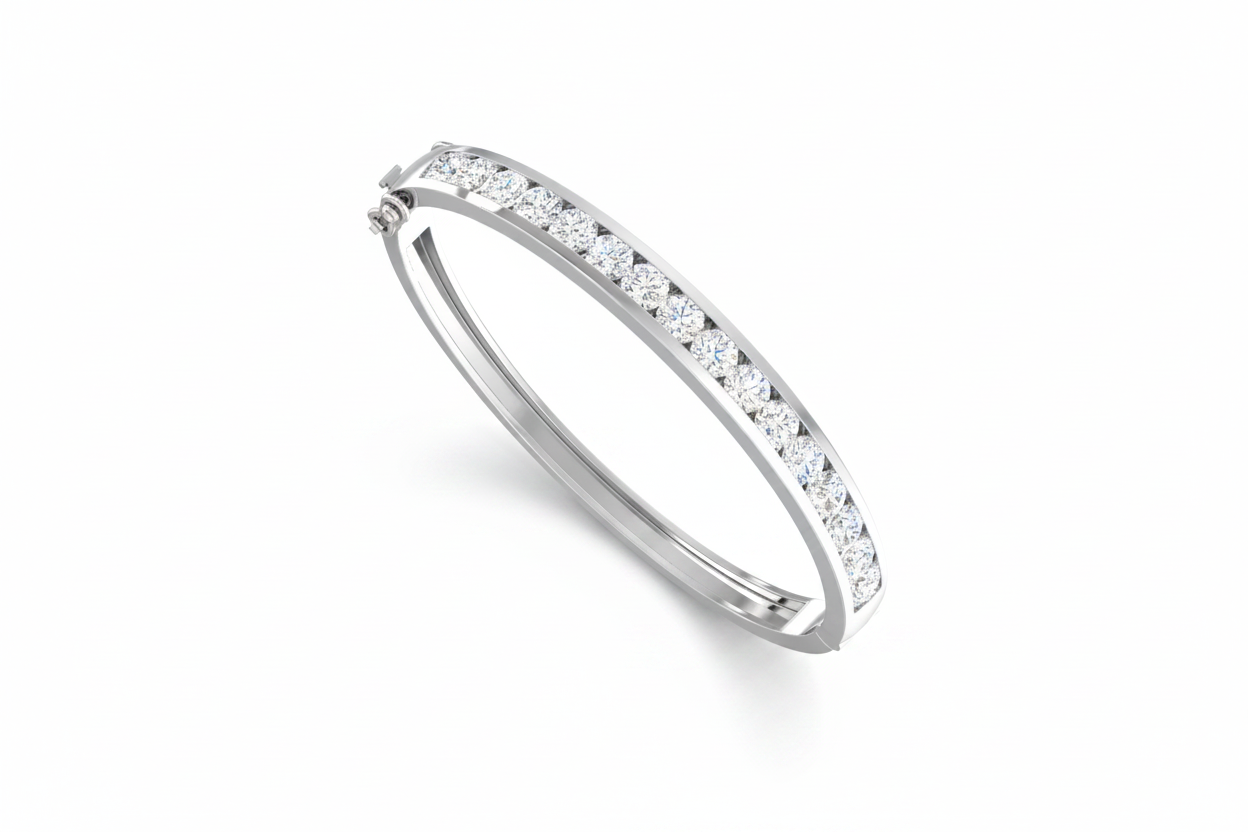 Sleek Channel-Set - Image 1