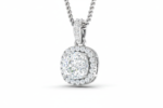 Luminous Cushion-Cut