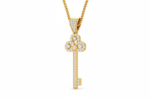 Classic Lucky Clover Key - Image 3