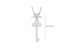 Classic Lucky Clover Key - Image 4