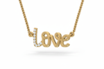 Dainty Script Love Letter - Image 3
