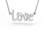 Dainty Script Love Letter - Image 2