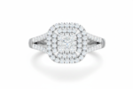 Exquisite Double Halo